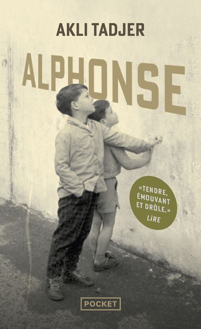Alphonse - Akli Tadjer - Poche