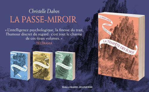 La Passe Miroir, Tome 2 - Les chroniques d'un ange