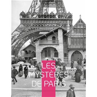 Les Mystères De Paris Illustre Roman-feuilleton - Broché - Eugène Sue ...