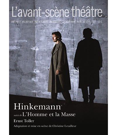 Hinkemann - Ernst Toller - broché