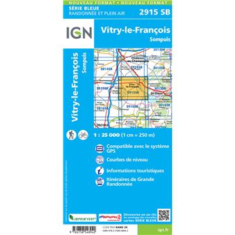 Vitry-le-François, Sompuis