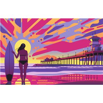 Surf autour du monde