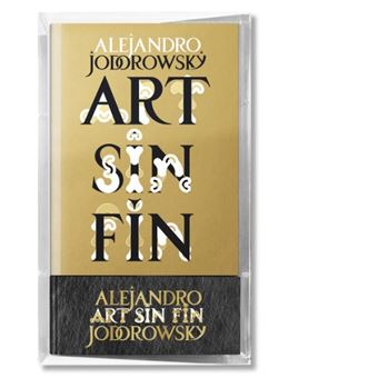 Alejandro jodorowsky art sin fin - 1