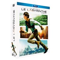Le Labyrinthe La Trilogie Coffret Blu-ray