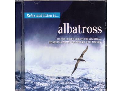 Relax and listen to albatro