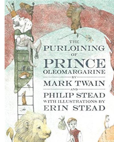 PURLOINING OF PRINCE OLEOMAGARIN