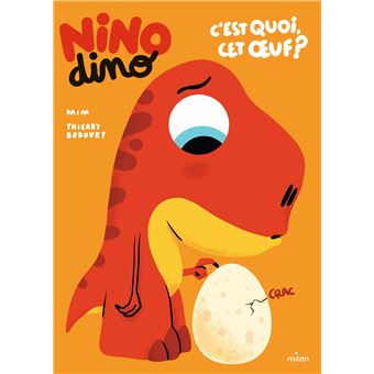 Nino DinoNino Dino - Pas de bébé à la maison!
