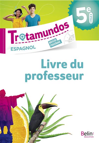 Trotamundos - 5e