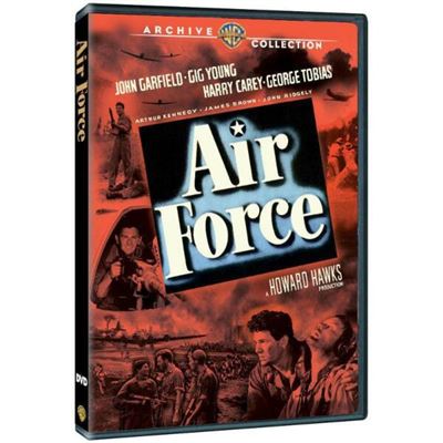 Air Force DVD