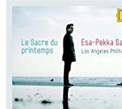 Le Sacre du printemps - Super Audio CD hybride