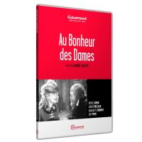 Au bonheur des dames DVD