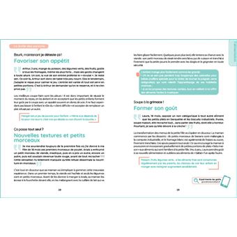 Grandir avec Nathan: Le guide des nouveaux parents