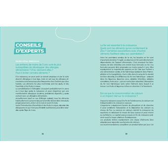 Grandir avec Nathan: Le guide des nouveaux parents