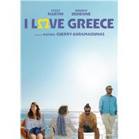 I Love Greece DVD