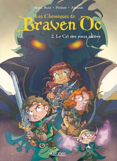 Braven Oc BD