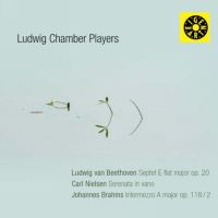 BEETHOVEN: SEPTET NIELSEN: SERENAT
