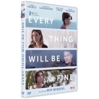 Every thing will be fine DVD