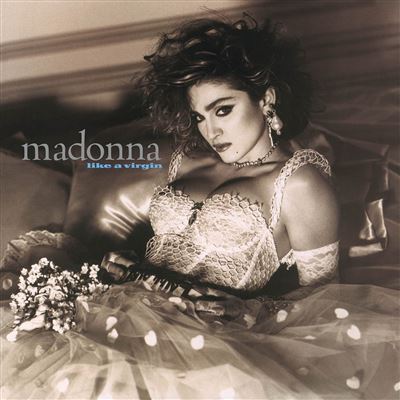 Like a Virgin Exclusivité Fnac Vinyle Transparent 180gr