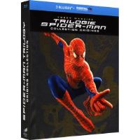 Spider man origins trilogie/inclus bluray bonus/uv