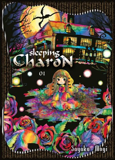 Sleeping Caron