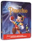 Pinocchio Steelbook Edition spéciale Fnac Blu-ray