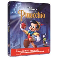 PINOCCHIO-FR-FNAC-STEELBOOK BLURAY+DVD