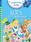 Alice au pays des merveilles CP Niveau 3