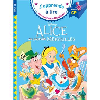 Sami et JulieAlice au Pays des Merveilles CP Niveau 3, Cycle 2