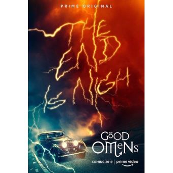 GOOD OMENS FILM TIE IN