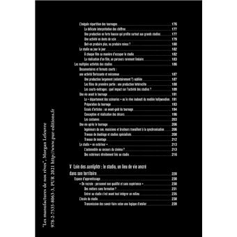 Les Manufactures de nos rêves