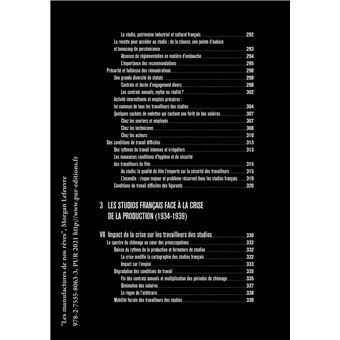 Les Manufactures de nos rêves