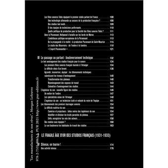 Les Manufactures de nos rêves