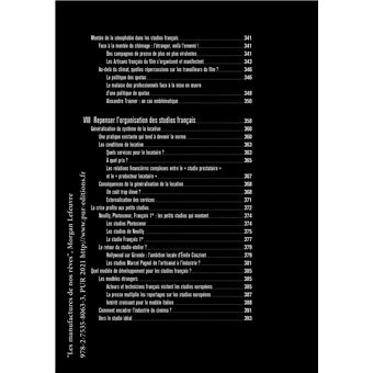Les Manufactures de nos rêves