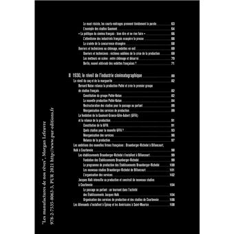 Les Manufactures de nos rêves