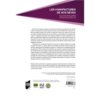 Les Manufactures de nos rêves