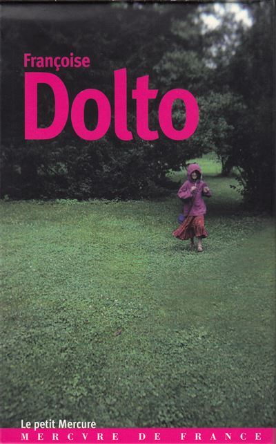 Parler de la mort - Parler juste aux enfants - Parler de la solitude - Mère et fille - Françoise Dolto - Coffret