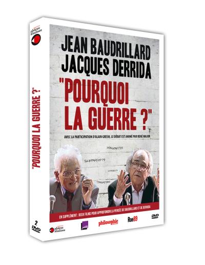Pourquoi la guerre ? DVD