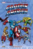 Captain america integrale t06 1972