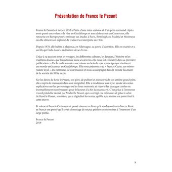 Un mémorialiste loyal