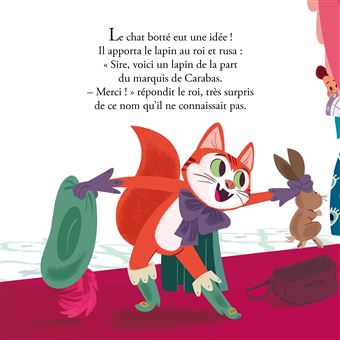 Le chat botté