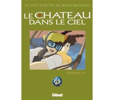 Le Château dans le ciel