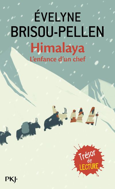 Himalaya enfance d'un chef