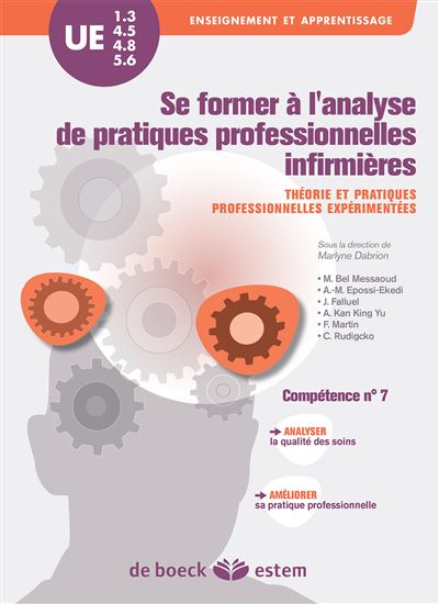 Se former à l'analyse de pratiques professionnelles