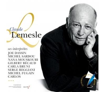 Claude Lemesle et ses interprètes Coffret Digipack