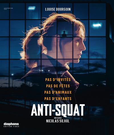 Anti-Squat Blu-ray