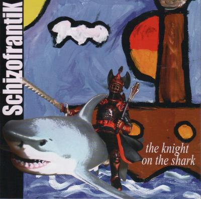 Knight on the shark