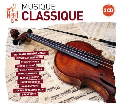 Musique classique Coffret Digisleeve