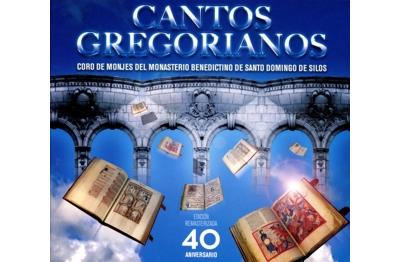 CANTOS GREGORIANOS