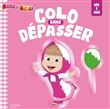 Masha et Michka - Colo sans dépasser