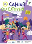 Cahier du citoyen - Enseignement moral et civique 3e
